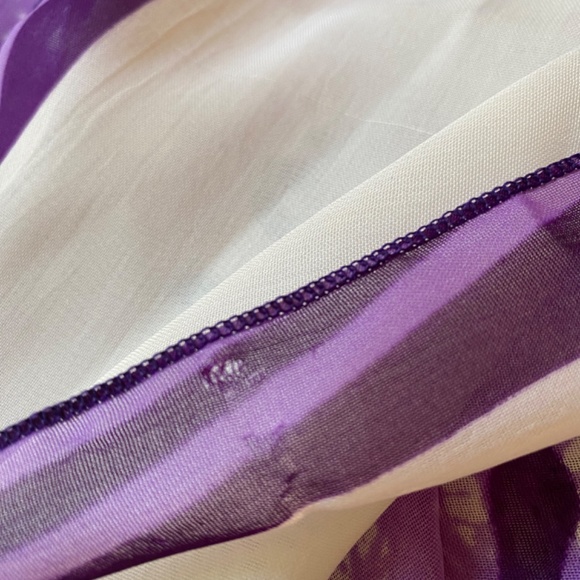 Hand Painted Pareo Coverup - Picture 17 of 17